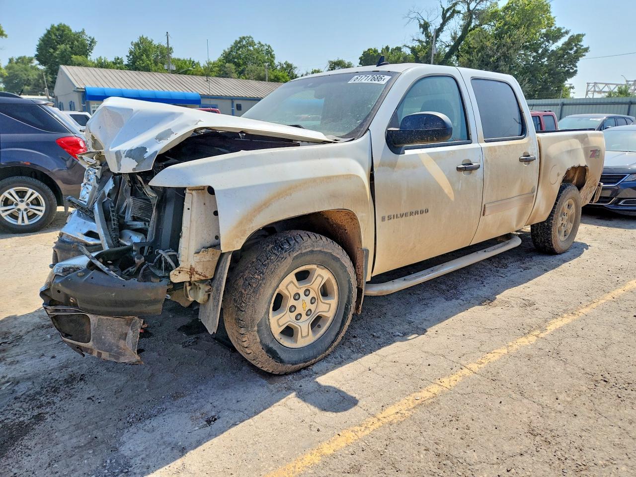 2009 CHEVROLET SILVERADO