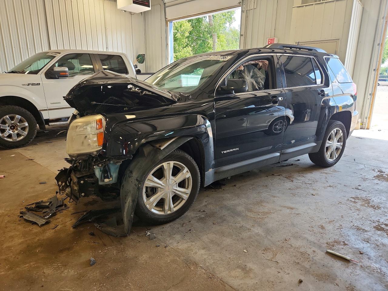 2017 GMC TERRAIN