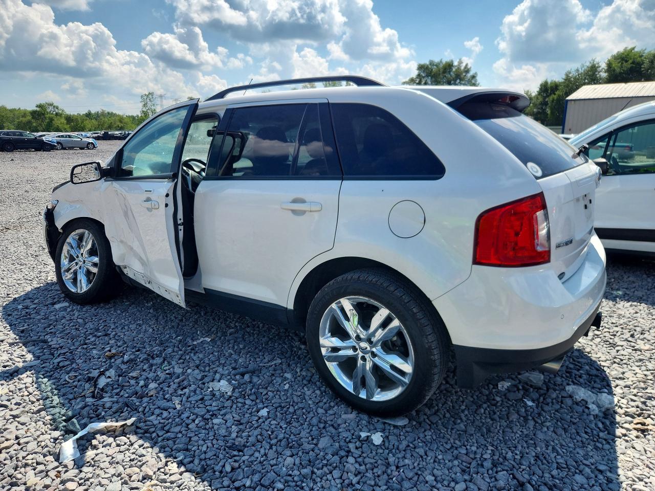 2FMDK3JC4DBC02491 · 2013 FORD EDGE · 2/12