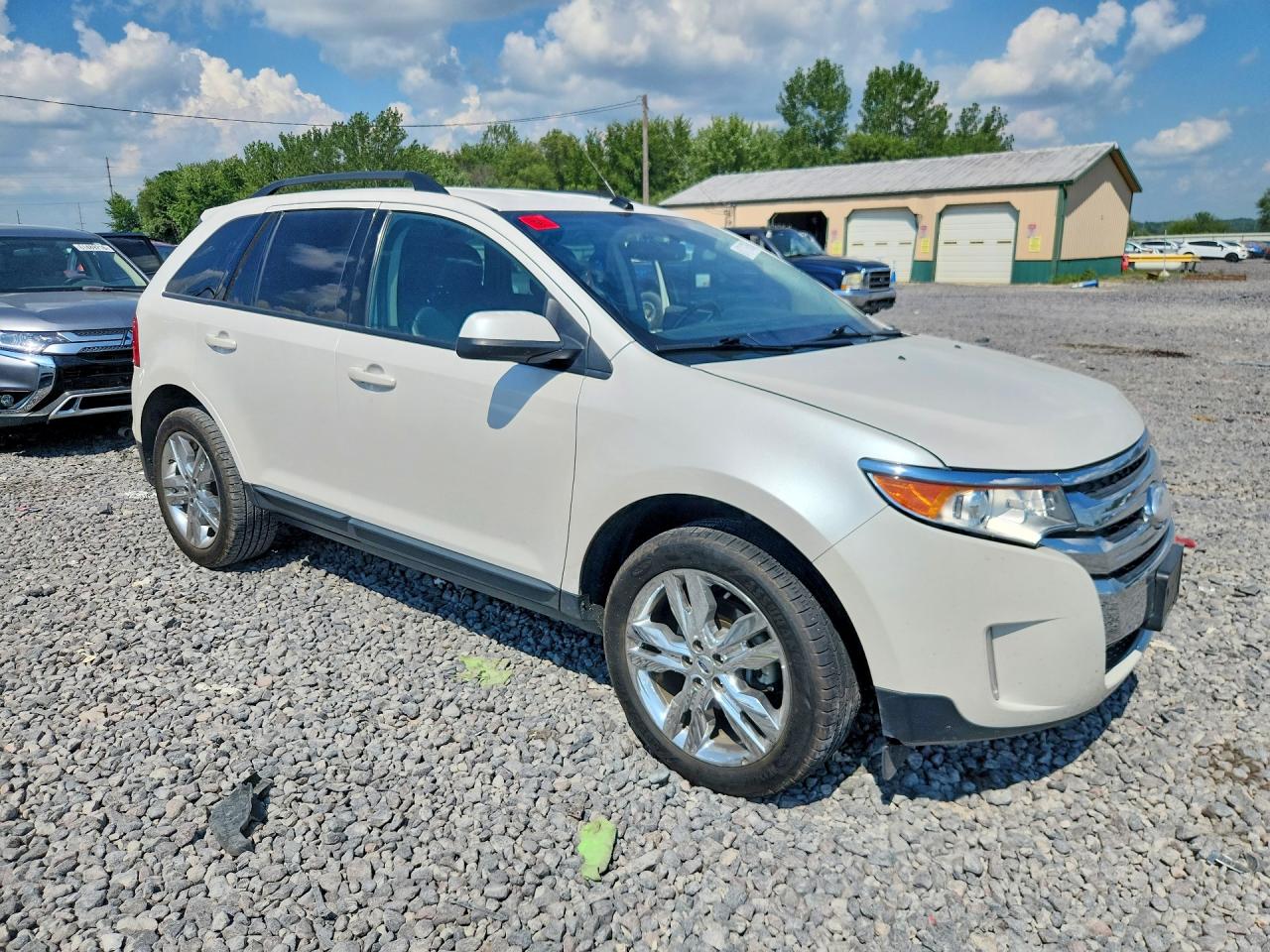 2FMDK3JC4DBC02491 · 2013 FORD EDGE · 4/12