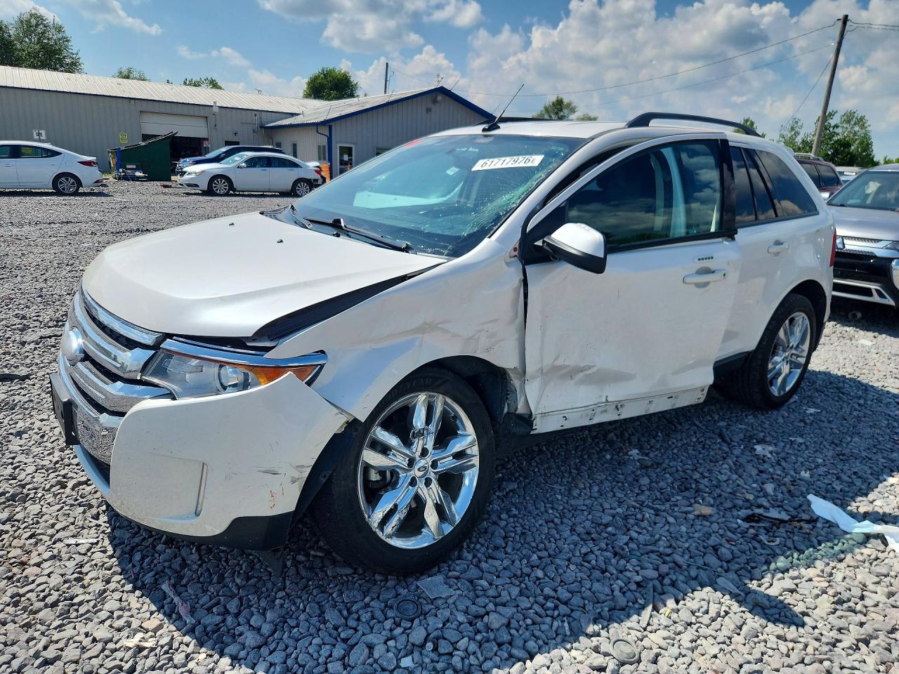 2013 FORD EDGE