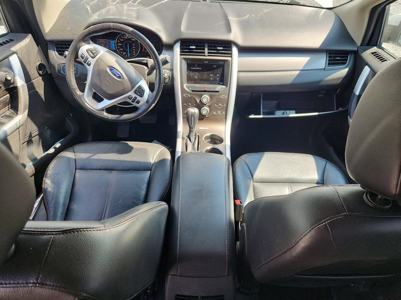 2FMDK3JC4DBC02491 · 2013 FORD EDGE · 8/12