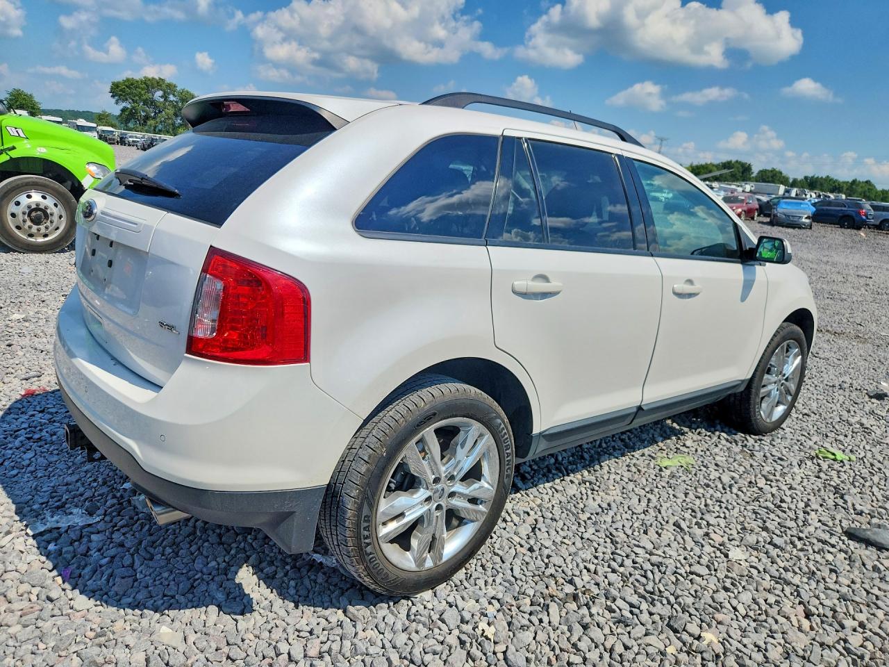 2FMDK3JC4DBC02491 · 2013 FORD EDGE · 3/12