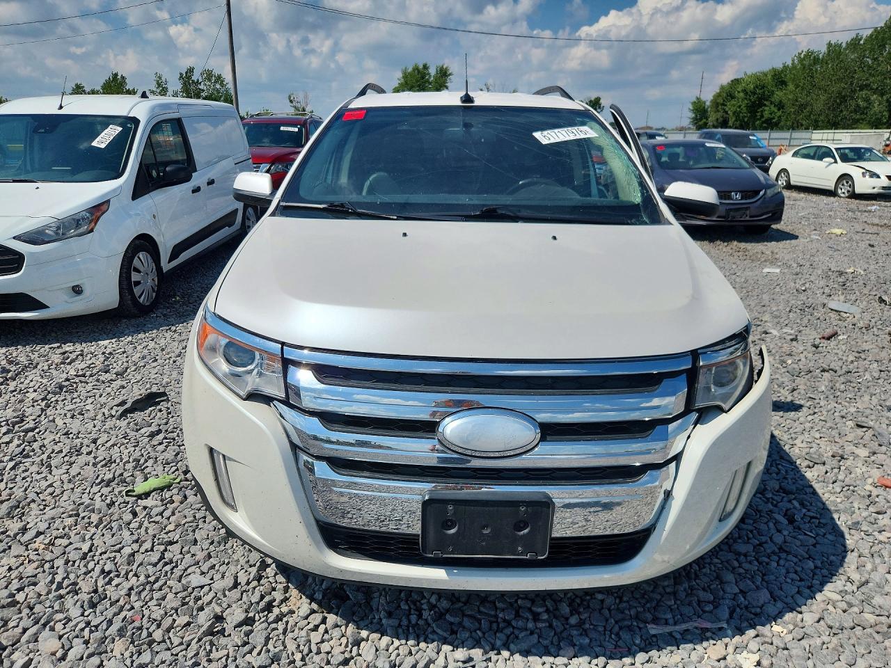 2FMDK3JC4DBC02491 · 2013 FORD EDGE · 5/12