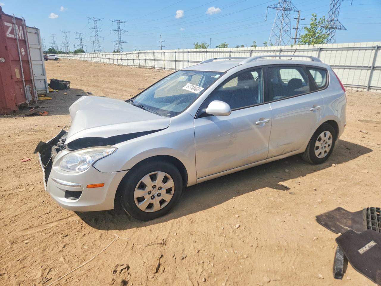 KMHDC8AEXBU093120 · 2011 HYUNDAI ELANTRA TOURING
