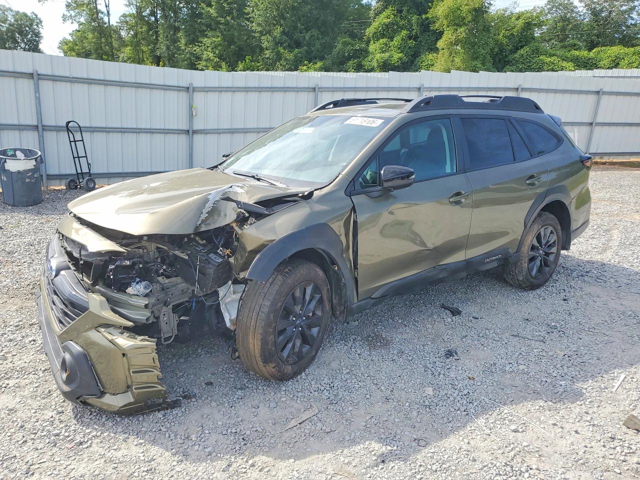 2024 SUBARU OUTBACK