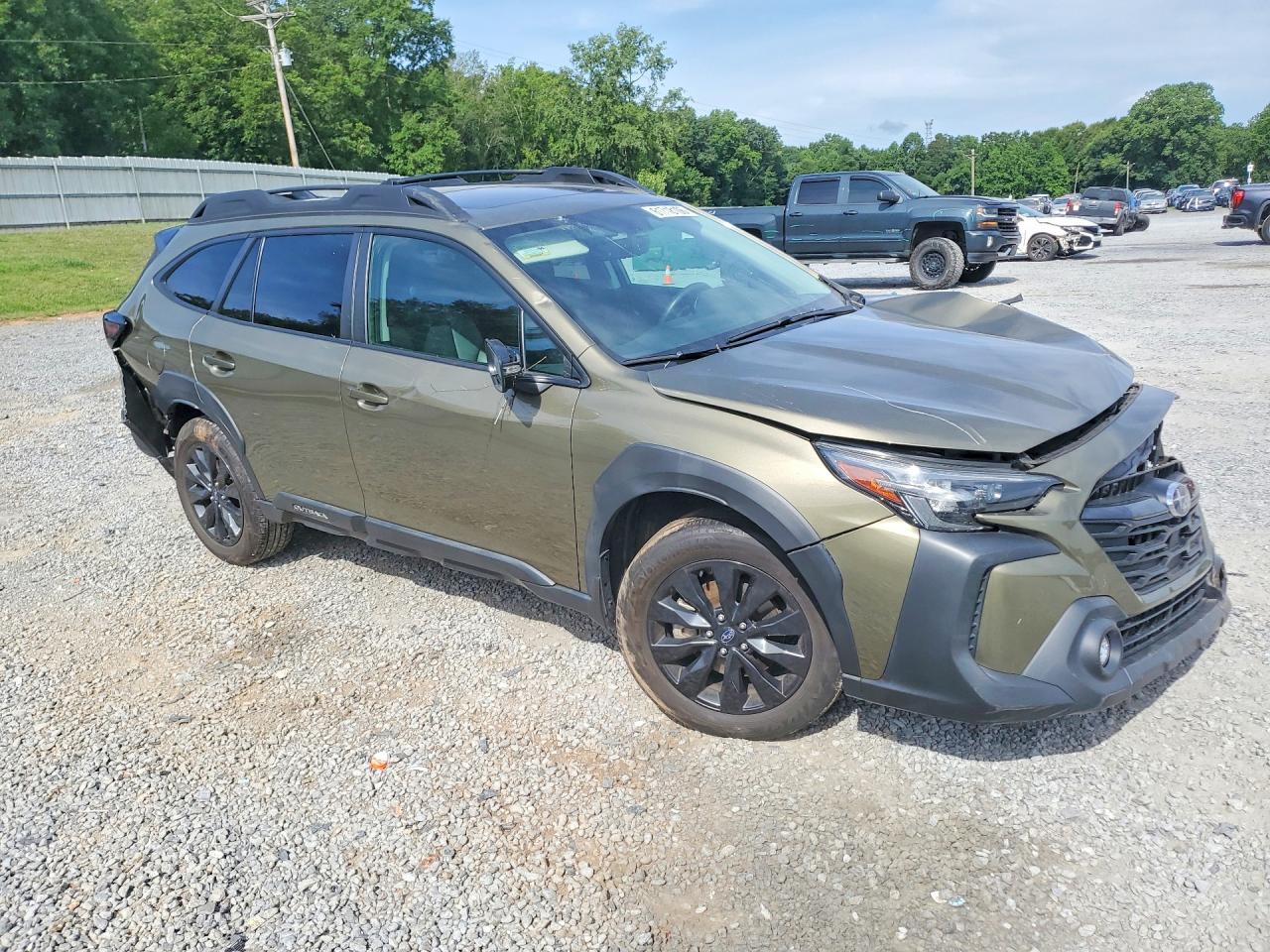 4S4BTGLD7R3286508 · 2024 SUBARU OUTBACK · 4/13