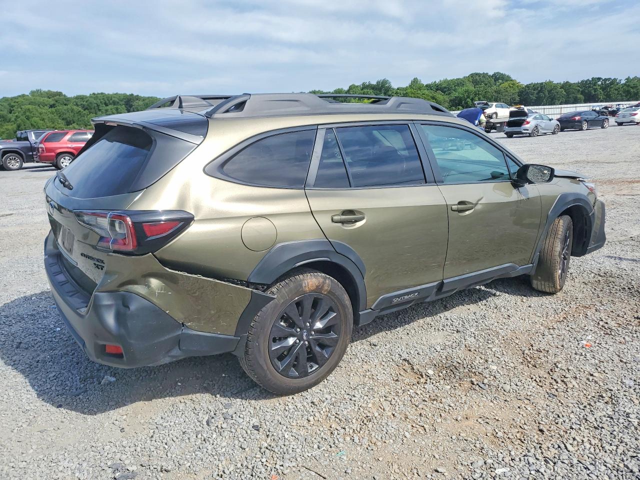 4S4BTGLD7R3286508 · 2024 SUBARU OUTBACK · 3/13