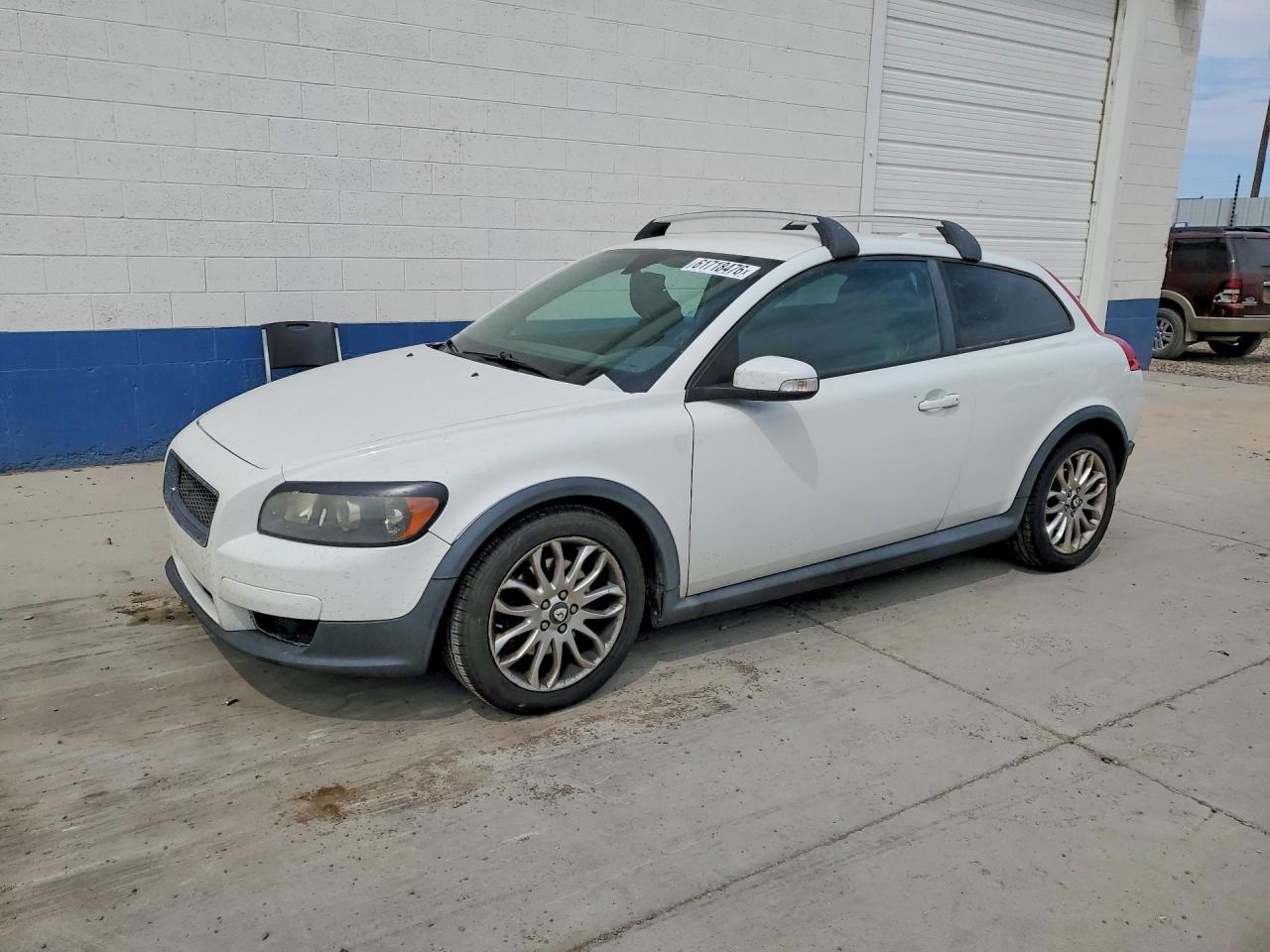 YV1MK672692145478 · 2009 VOLVO C30