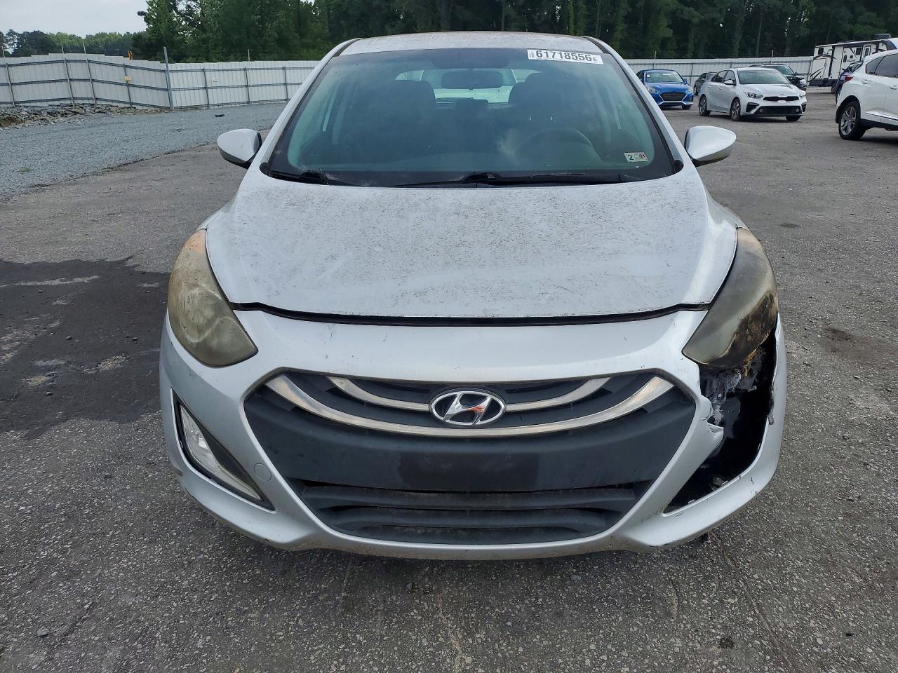 KMHD35LHXFU236434 · 2015 HYUNDAI ELANTRA GT · 5/12