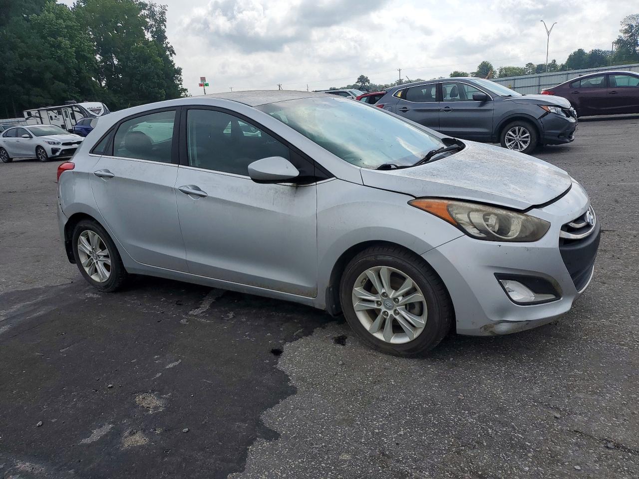 KMHD35LHXFU236434 · 2015 HYUNDAI ELANTRA GT · 4/12