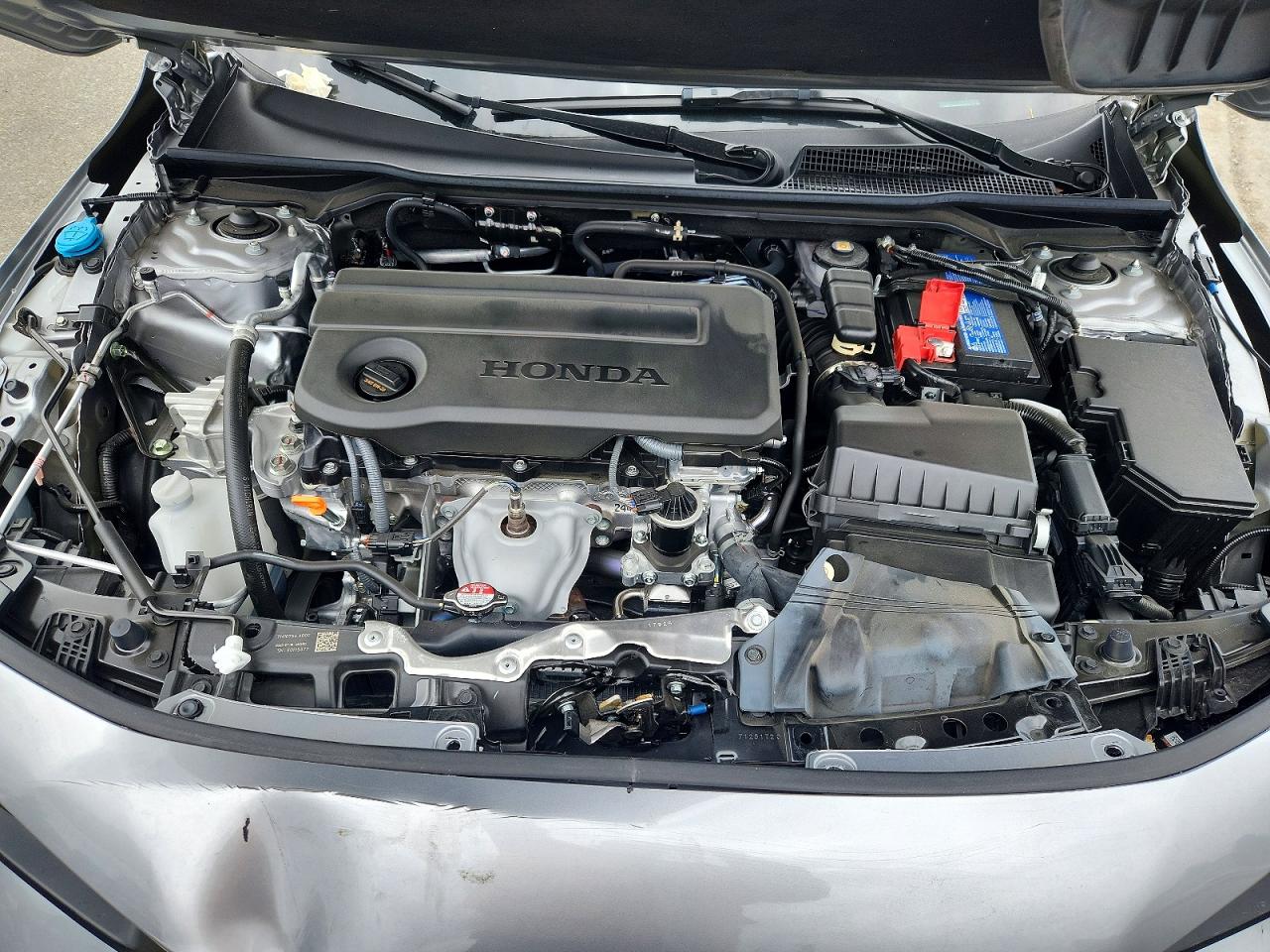 19XFL2H81TE003461 · 2026 HONDA CIVIC · 11/12
