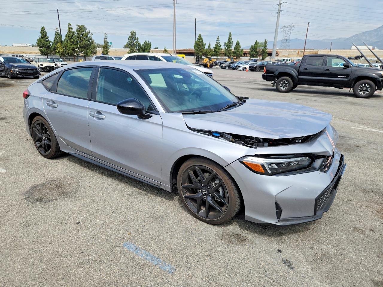 19XFL2H81TE003461 · 2026 HONDA CIVIC · 4/12