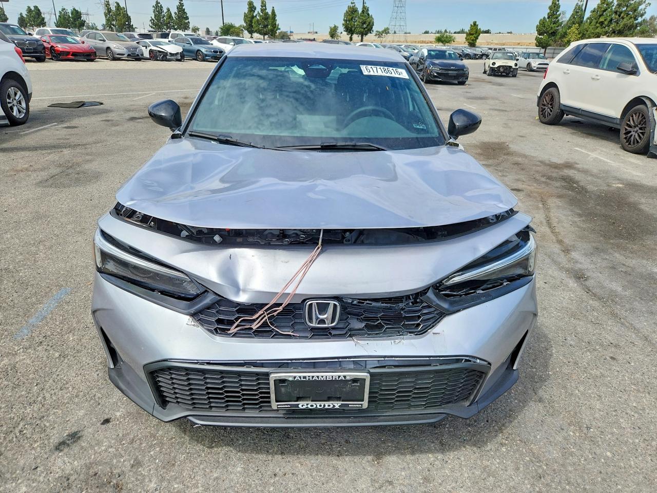 19XFL2H81TE003461 · 2026 HONDA CIVIC · 5/12