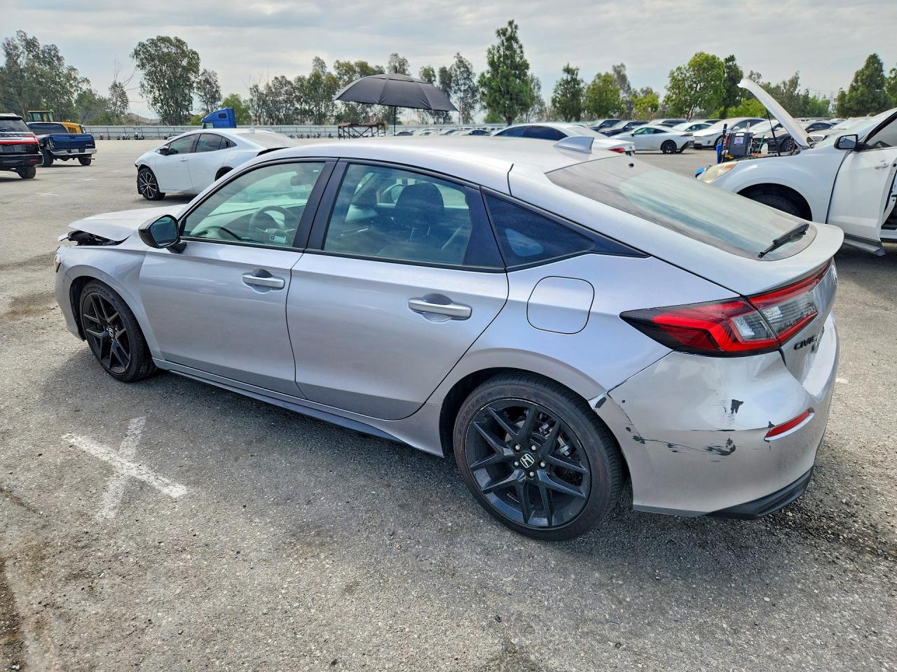 19XFL2H81TE003461 · 2026 HONDA CIVIC · 2/12