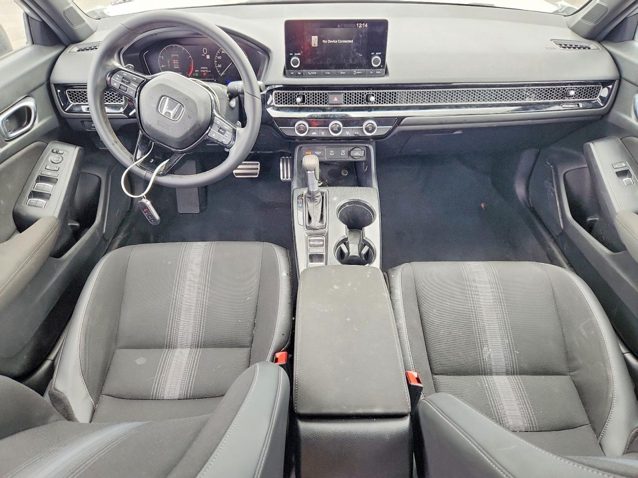 19XFL2H81TE003461 · 2026 HONDA CIVIC · 8/12