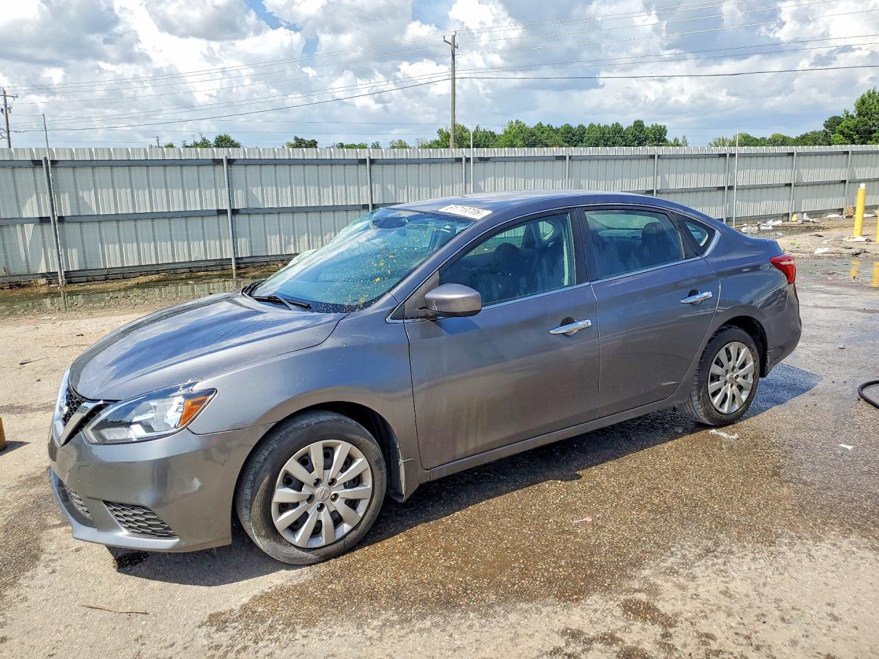 3N1AB7AP2JY329960 · 2018 NISSAN SENTRA