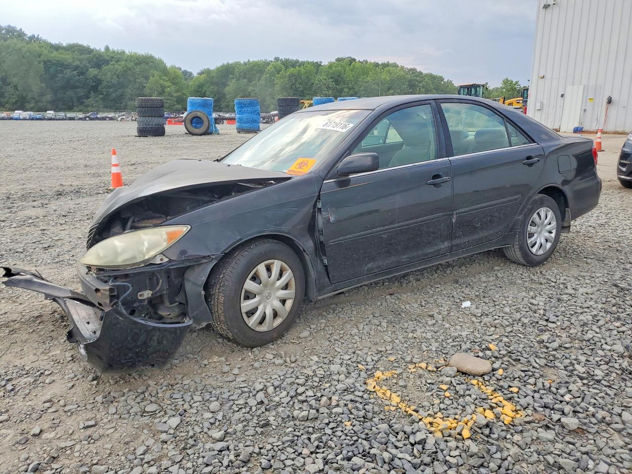 4T1BE32K56U746029 · 2006 TOYOTA CAMRY