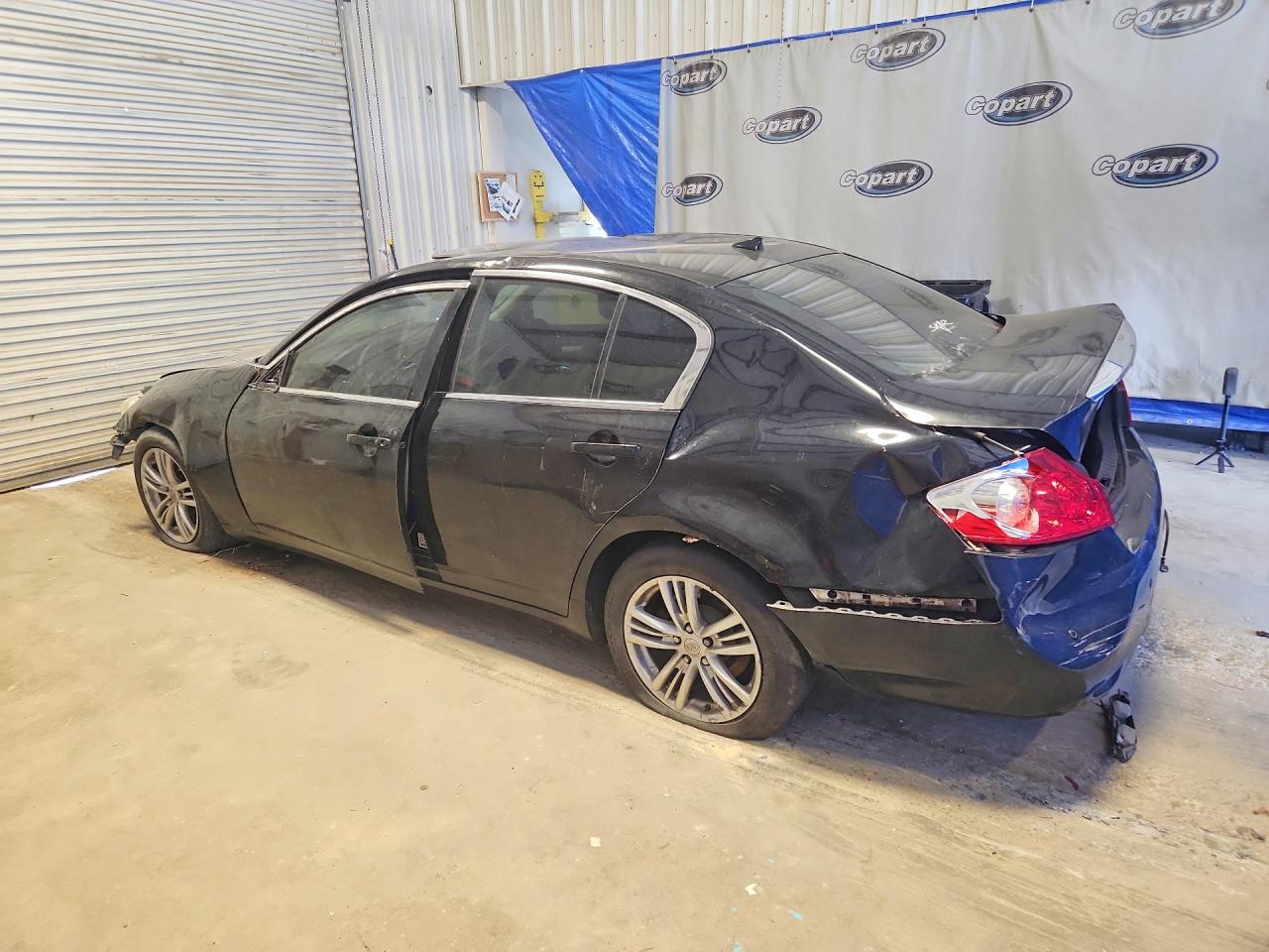 JN1CV6AP9AM403971 · 2010 INFINITI G37 SEDAN · 2/12