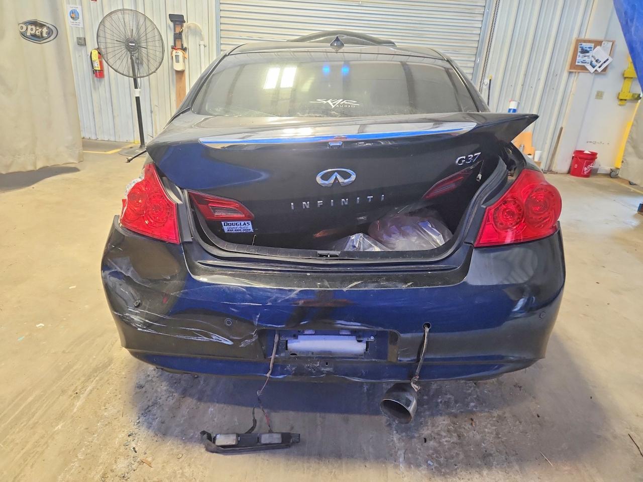 JN1CV6AP9AM403971 · 2010 INFINITI G37 SEDAN · 6/12