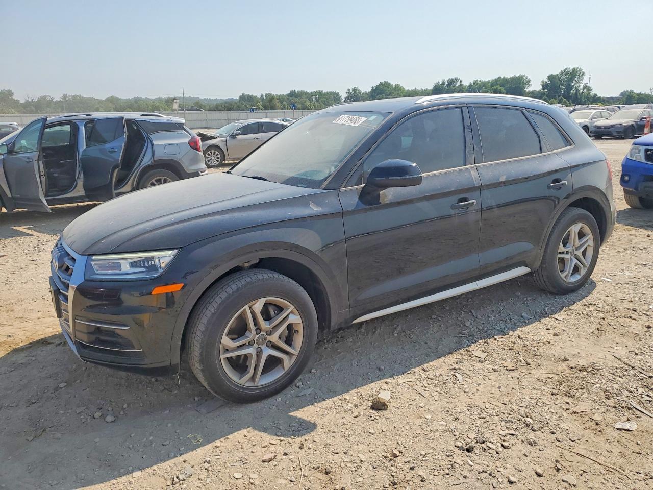 2018 AUDI Q5