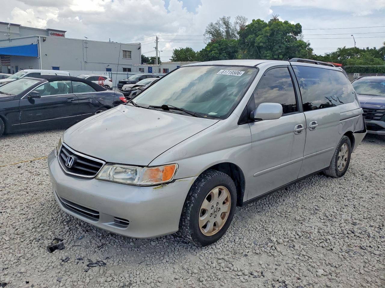 5FNRL18992B039925 · 2002 HONDA ODYSSEY