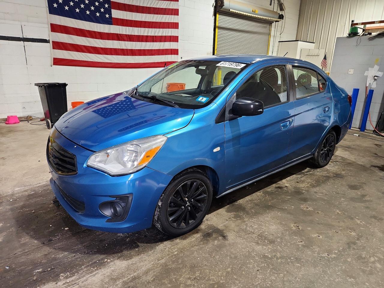ML32F4FJ5LHF06952 · 2020 MITSUBISHI MIRAGE