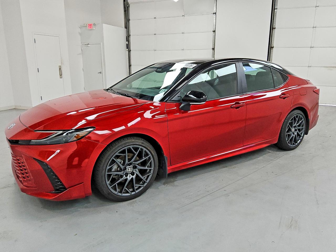 4T1DBADK3SU002443 · 2025 TOYOTA CAMRY