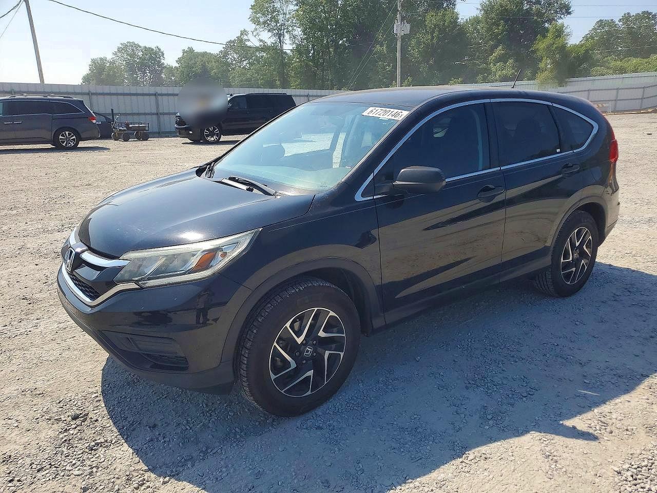 2HKRM4H45GH611469 · 2016 HONDA CR-V