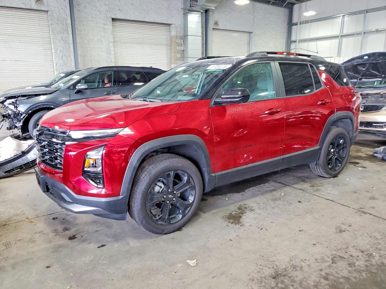3GNAXPEG2TL235996 · 2026 CHEVROLET EQUINOX