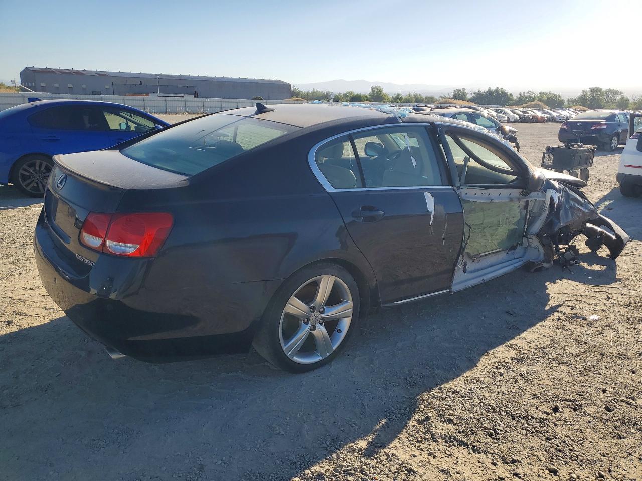 JTHBE96S370011588 · 2007 LEXUS GS 350 · 3/12
