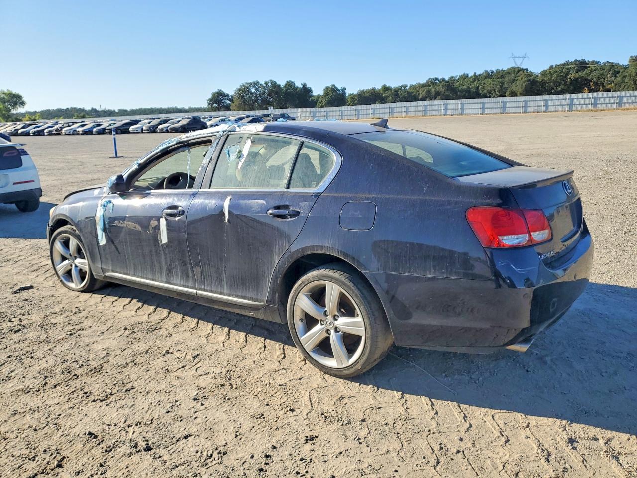 JTHBE96S370011588 · 2007 LEXUS GS 350 · 2/12