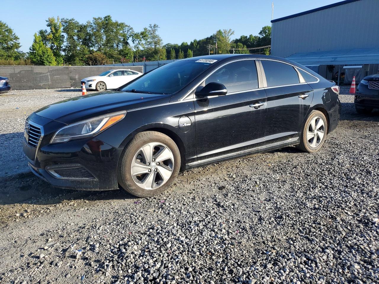 2016 HYUNDAI SONATA PLUG-IN HYBRID