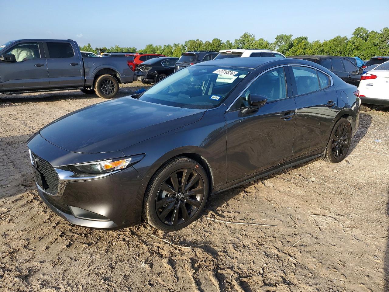 2025 MAZDA 3