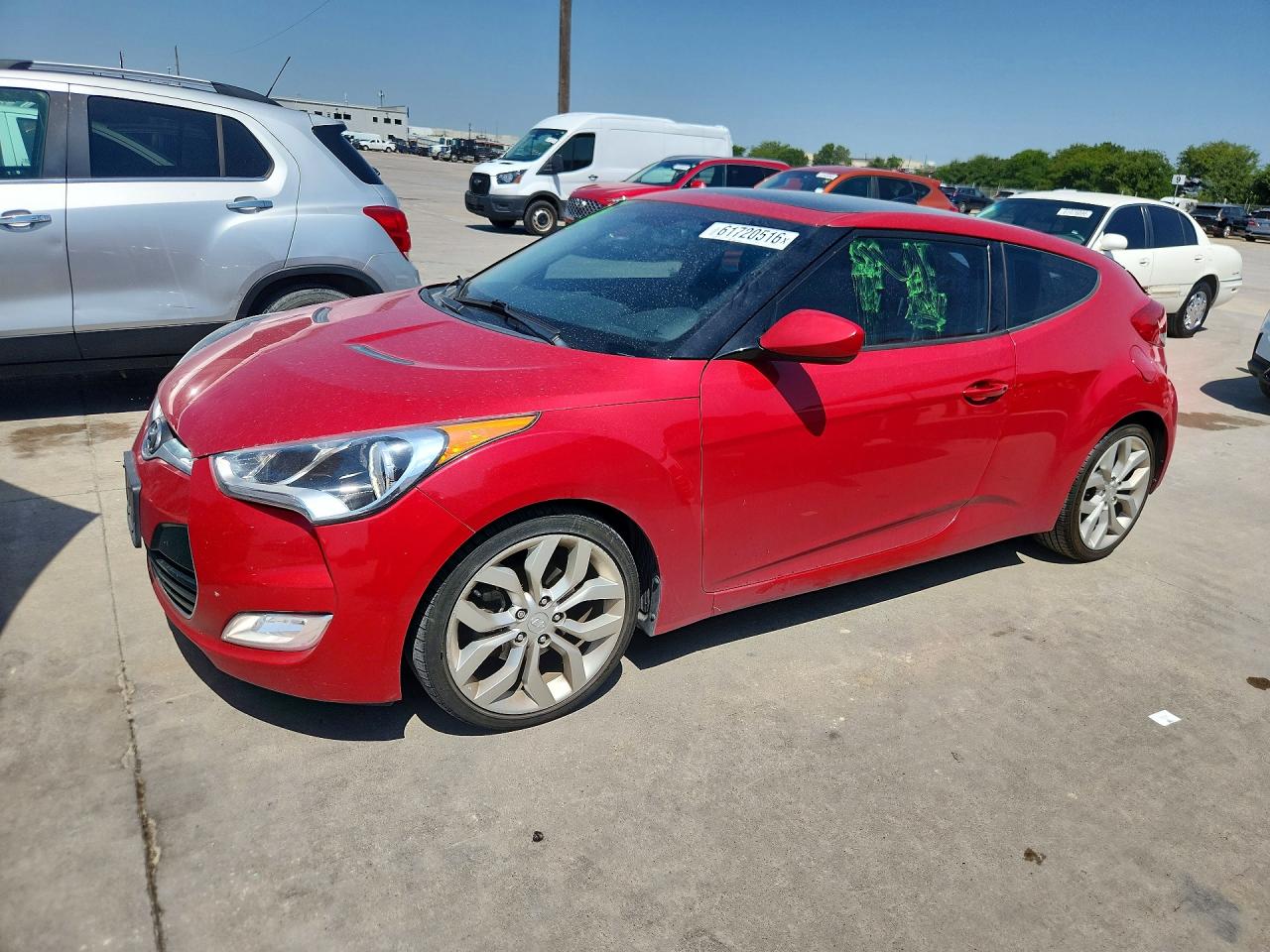 KMHTC6AD2FU244531 · 2015 HYUNDAI VELOSTER