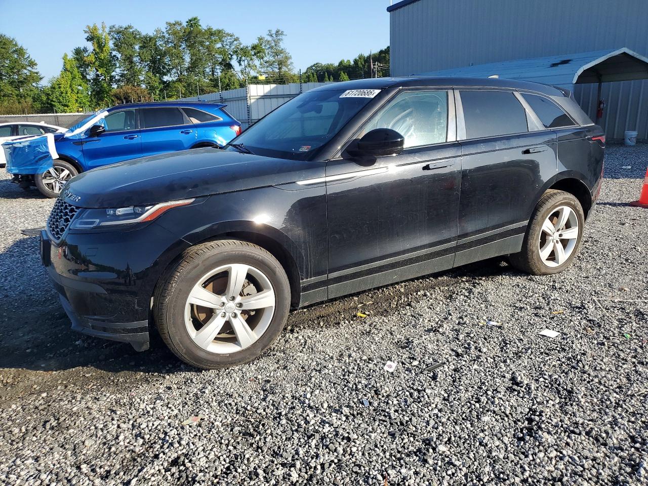 SALYB2EX6LA252552 · 2020 LAND ROVER RANGE ROVER VELAR