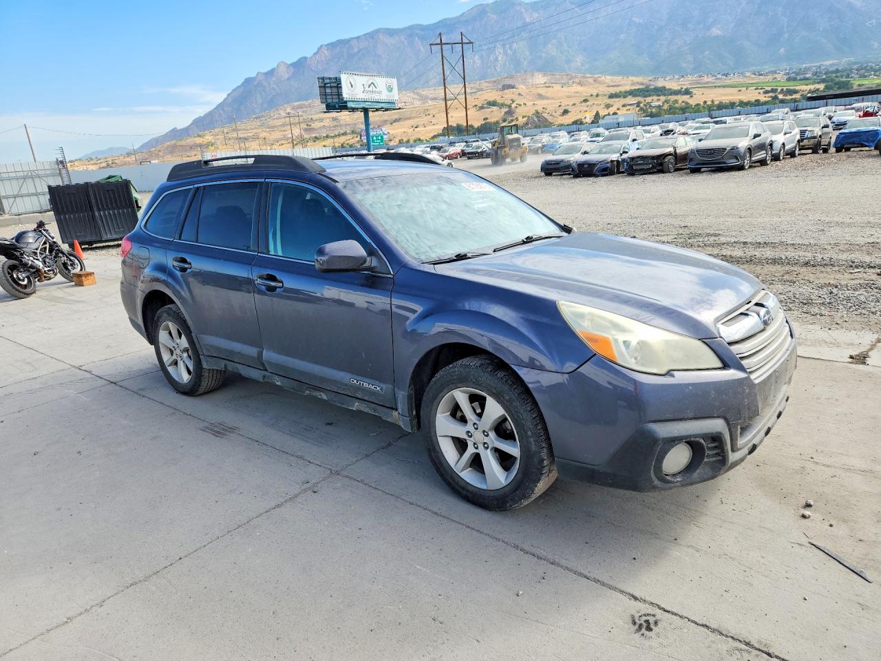 4S4BRBCC6E3327875 · 2014 SUBARU OUTBACK · 4/12