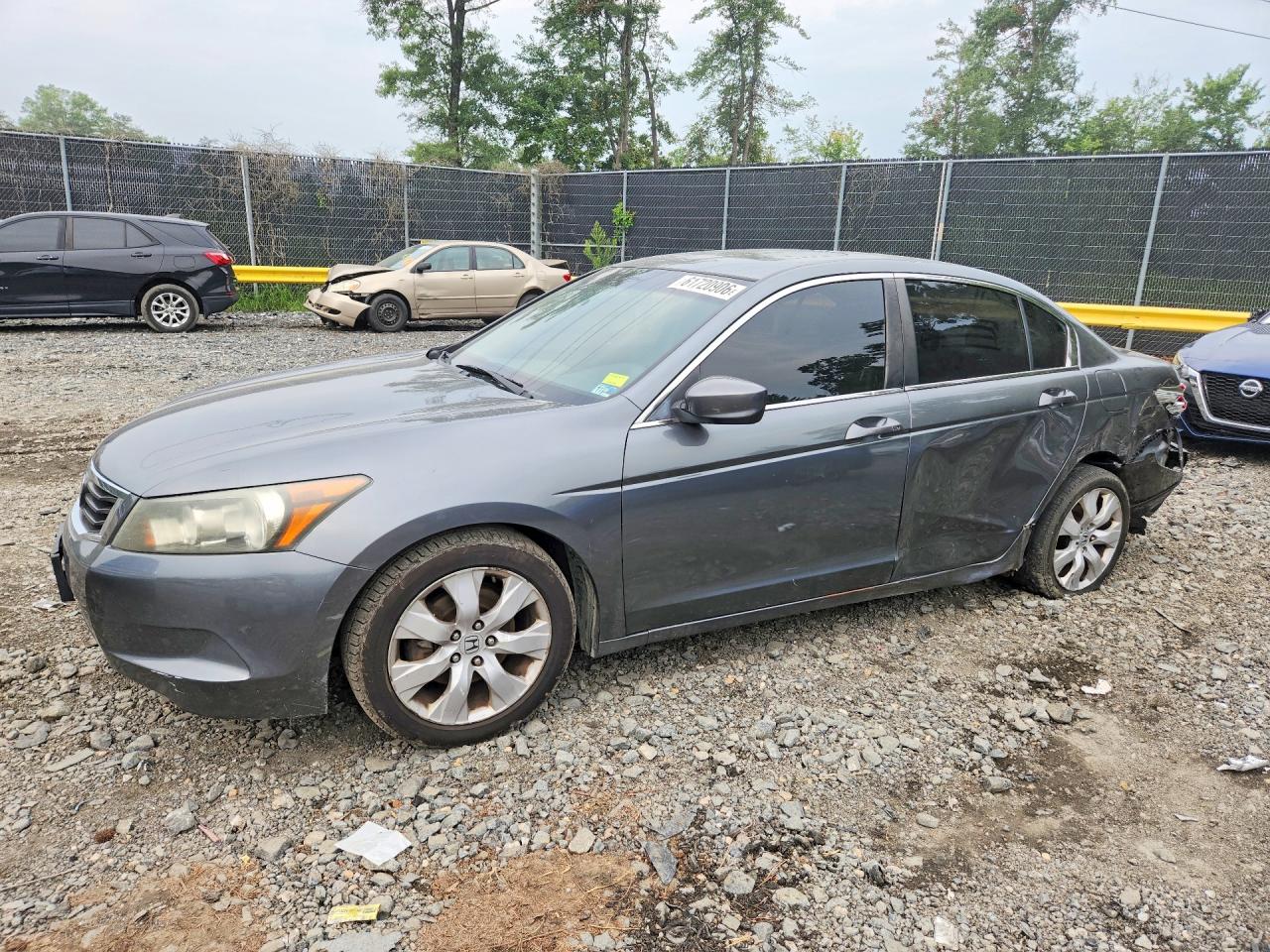 1HGCP2F82AA099466 · 2010 HONDA ACCORD