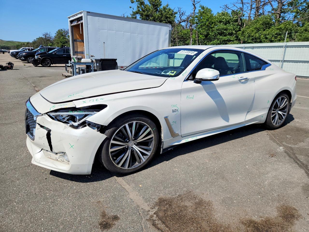 JN1EV7EL4KM291409 · 2019 INFINITI Q60