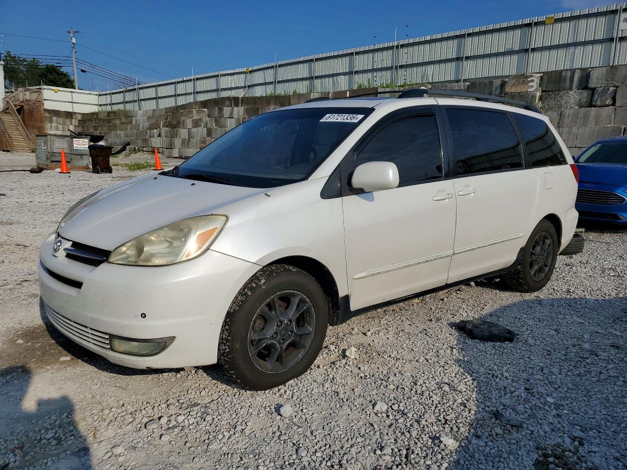 5TDZA22C35S342523 · 2005 TOYOTA SIENNA