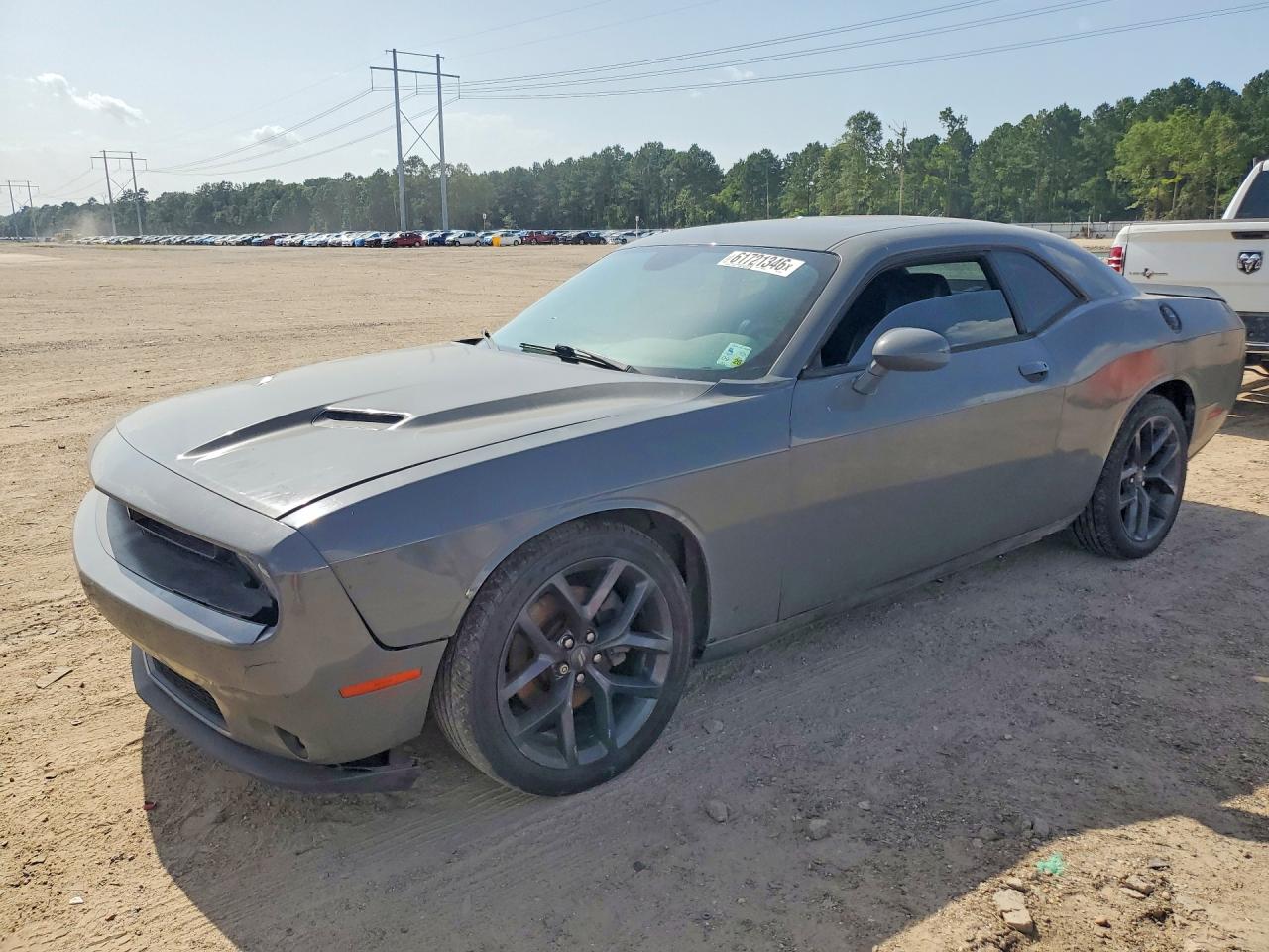 2C3CDZAG3JH322215 · 2018 DODGE CHALLENGER
