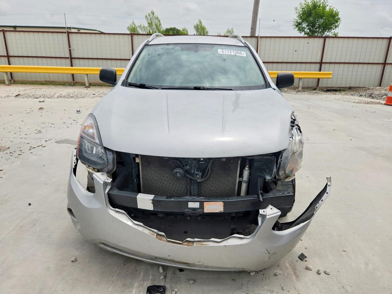 JN8AS5MT9FW668079 · 2015 NISSAN ROGUE SELECT · 5/14