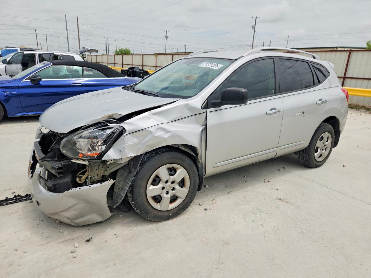 JN8AS5MT9FW668079 · 2015 NISSAN ROGUE SELECT