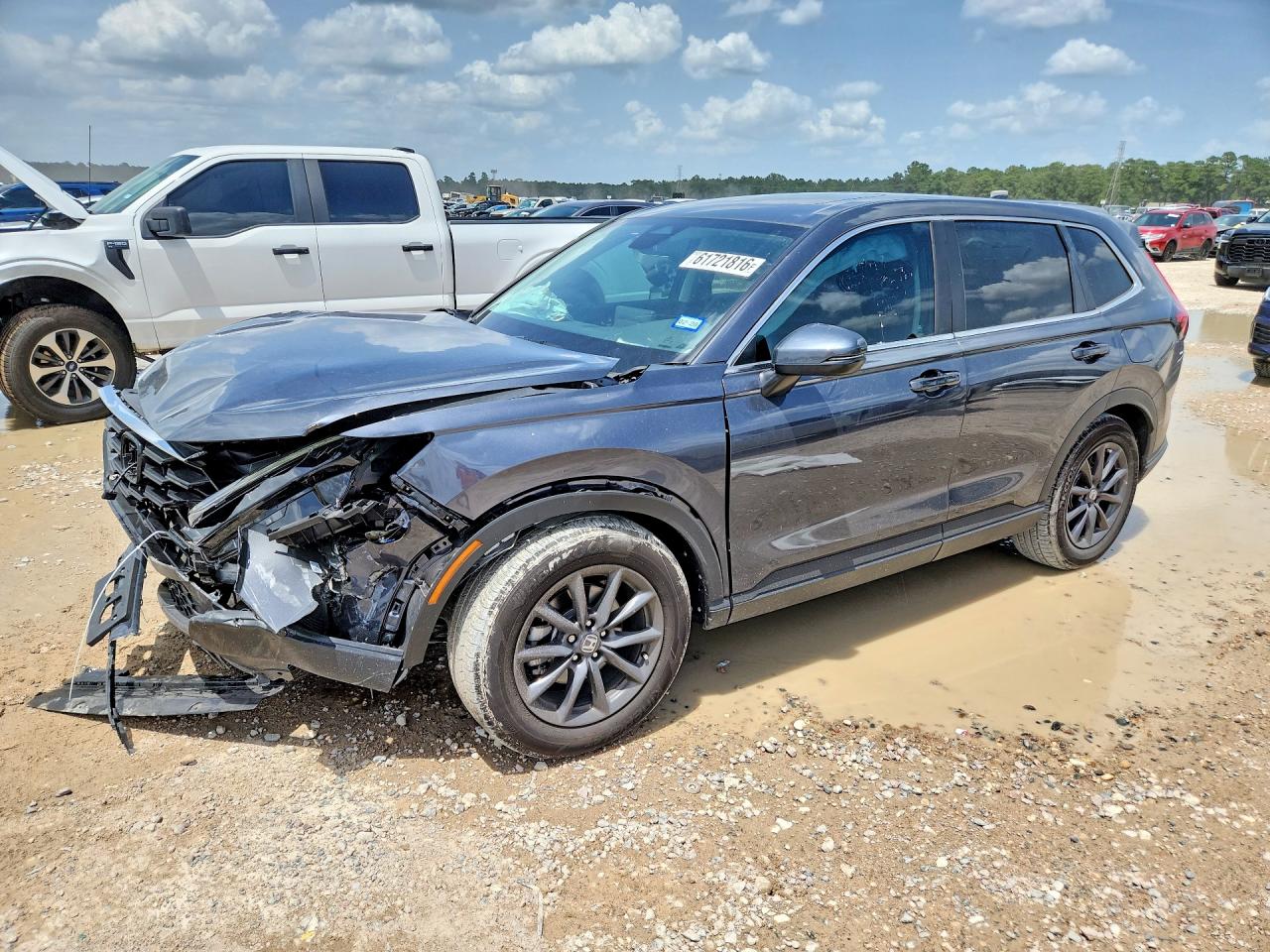 5J6RS3H77TL006959 · 2026 HONDA CR-V