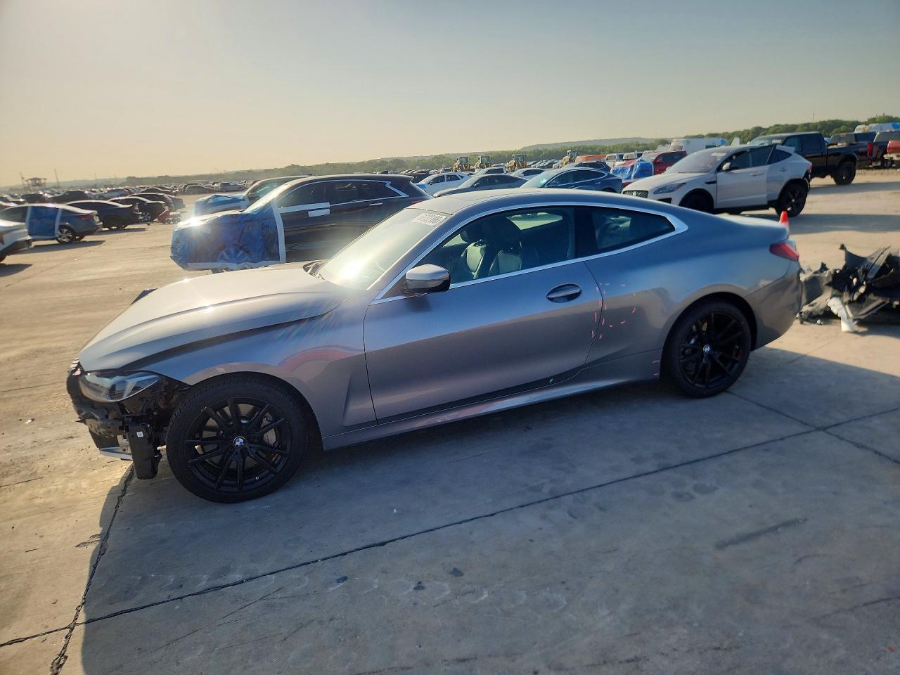 WBA43DA00SCT21646 · 2025 BMW 430I