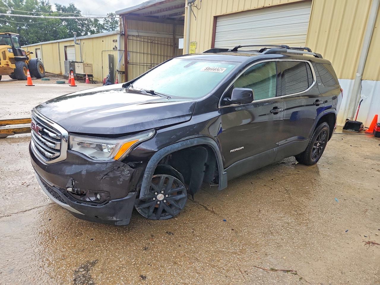 1GKKNMLS8JZ219725 · 2018 GMC ACADIA