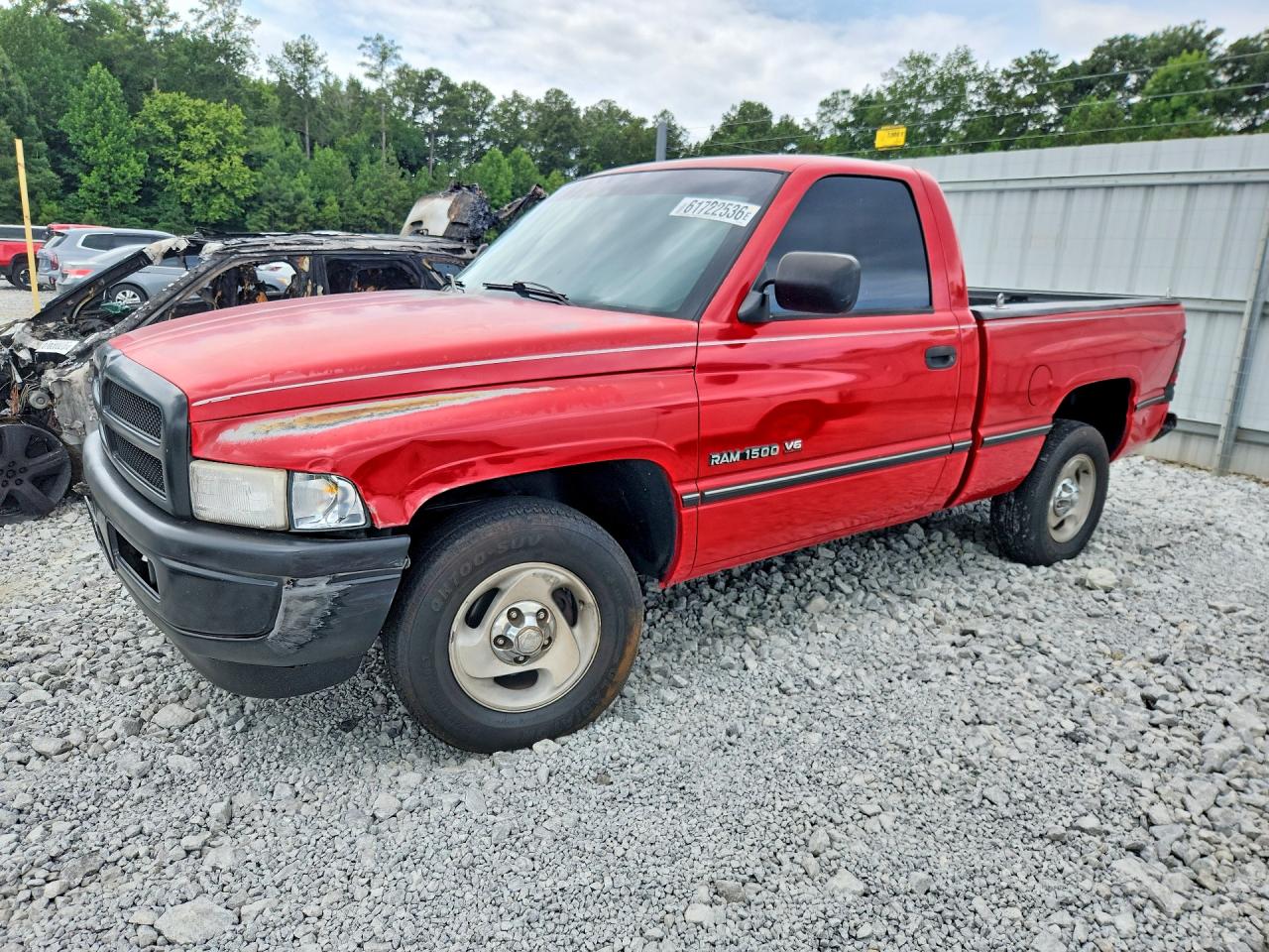 1B7HC16X3SS306475 · 1995 DODGE RAM 1500