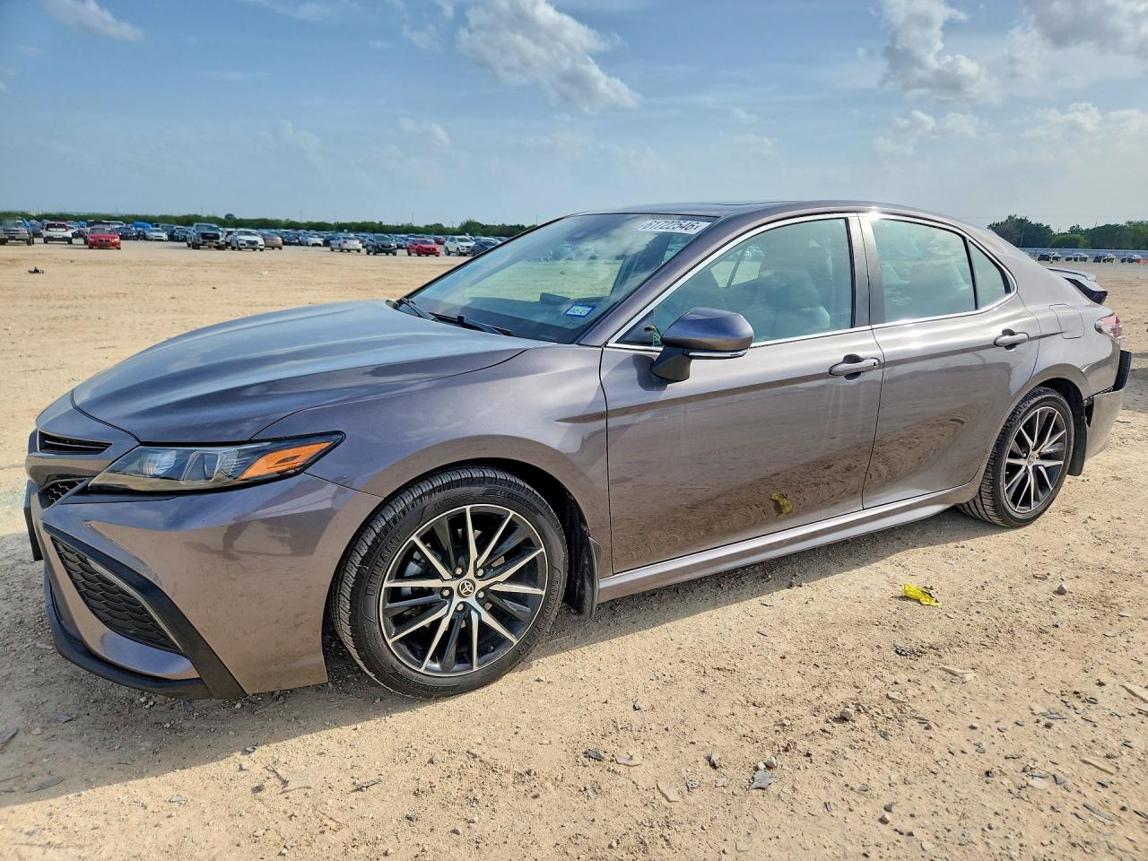 4T1S31AK0PU601946 · 2023 TOYOTA CAMRY HYBRID
