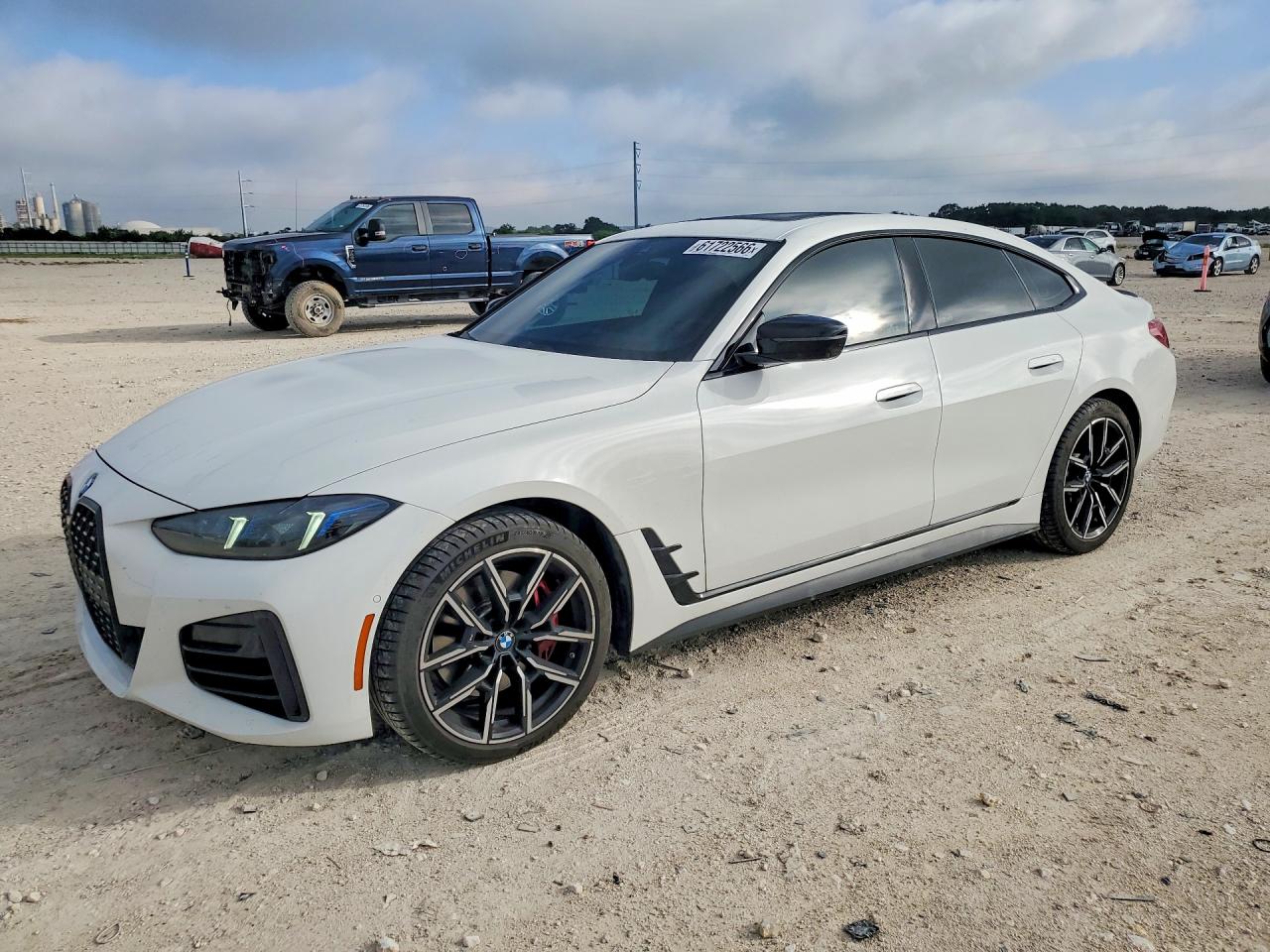 WBA23FB06SFT93581 · 2025 BMW 430I