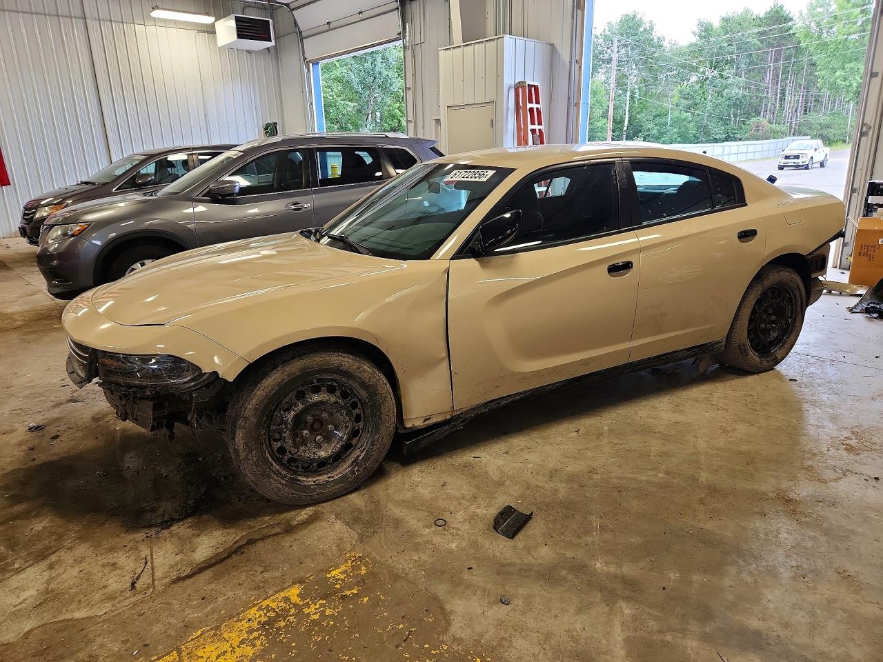 2C3CDXKTXKH683815 · 2019 DODGE CHARGER